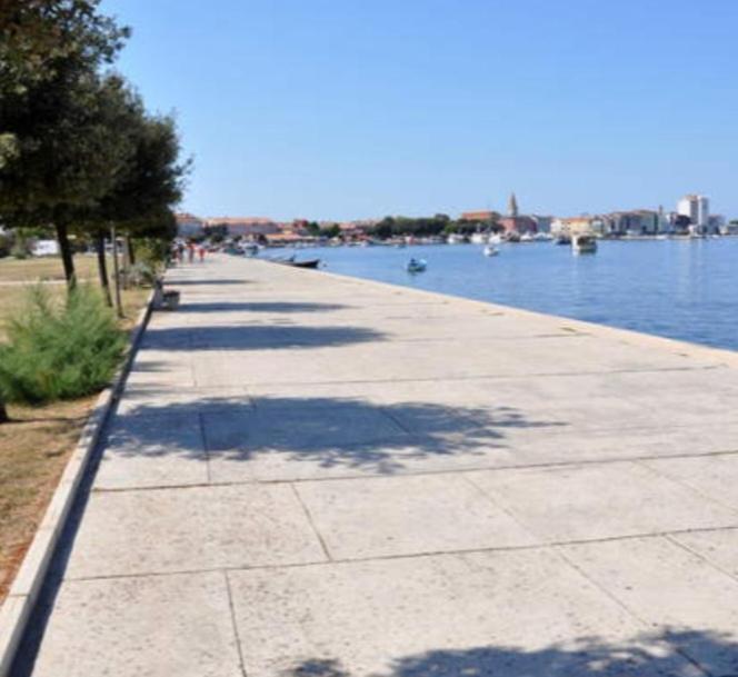 Splendid Ap Promenade 2 Pers Umag