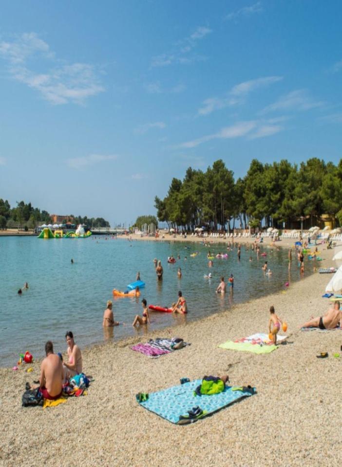Apartmán Splendid Ap Promenade 2 Pers Umag