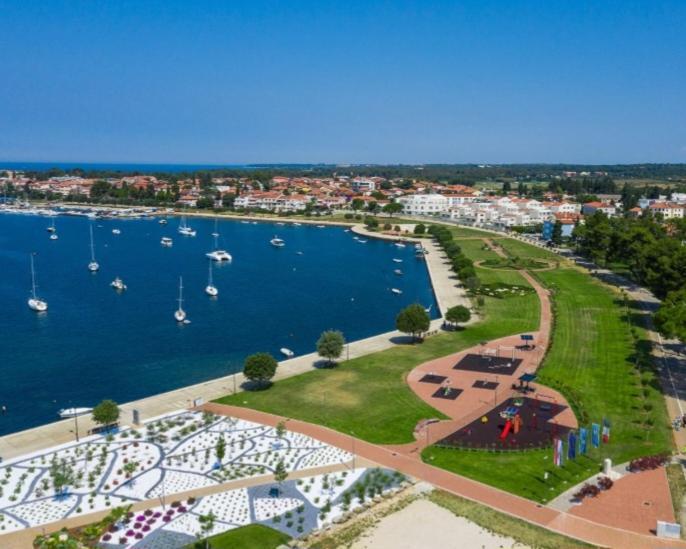 Splendid Ap Promenade 2 Pers * Umag