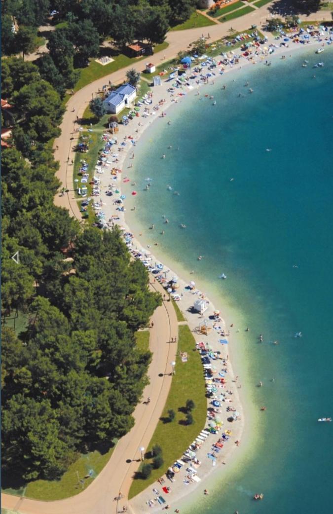 Splendid Ap Promenade 2 Pers * Umag