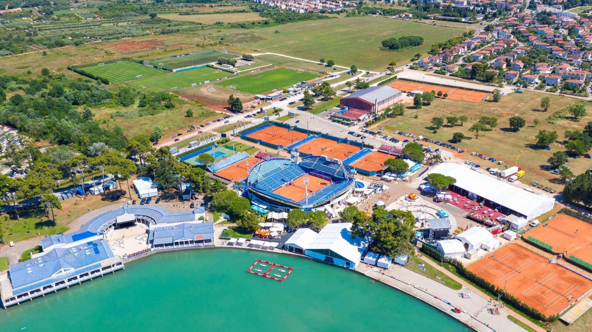Apartmán Splendid Ap Promenade 2 Pers Umag