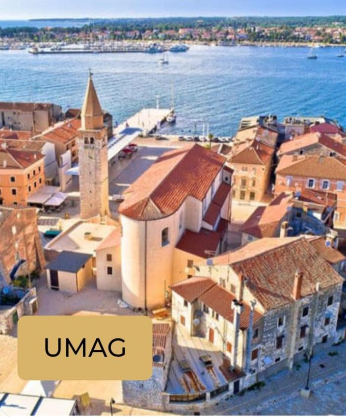Apartment Splendid Ap Promenade 2 Pers Umag